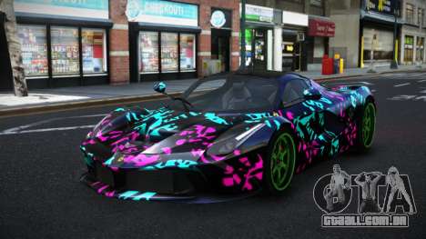 Ferrari LaFerrari Jesmin S4 para GTA 4