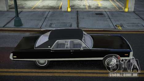 Chrysler New Yorker Zifasu para GTA 4