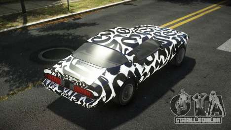 Pontiac Trans AM Audly S5 para GTA 4