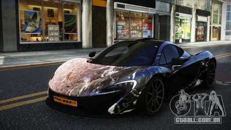 McLaren P1 Masmy S1 para GTA 4
