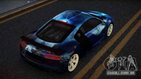Audi R8 Lychfer S9 para GTA 4