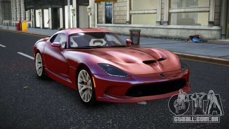 Dodge Viper Fiapo para GTA 4