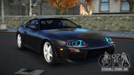 Toyota Supra Matnobi para GTA 4