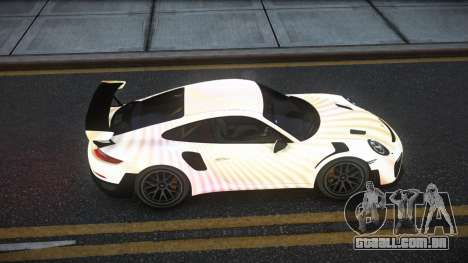 Porsche 911 GT2 Anfer S14 para GTA 4