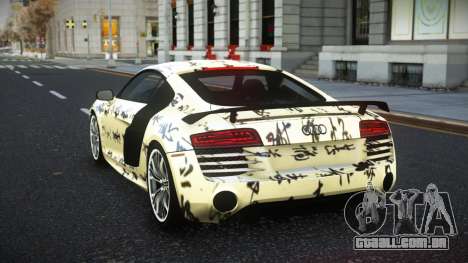 Audi R8 Katian S9 para GTA 4