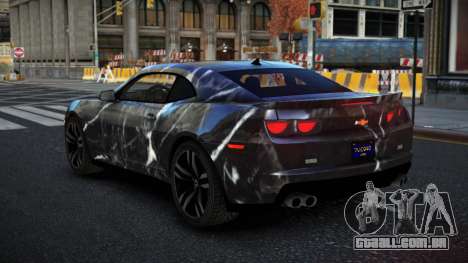 Chevrolet Camaro Nilerva S14 para GTA 4