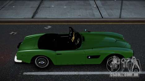 BMW 507 Suxezovuw para GTA 4