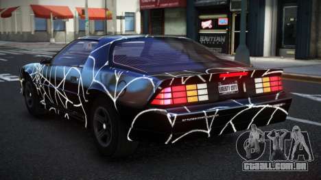 Chevrolet Camaro Anis S1 para GTA 4