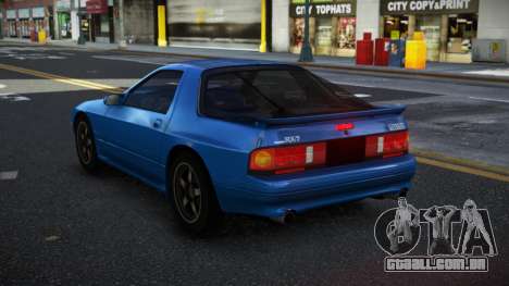 Mazda RX-7 Boxzes para GTA 4