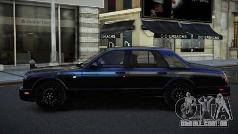 Bentley Arnage Kejtohid para GTA 4