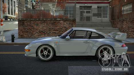 Porsche 993 Gima para GTA 4