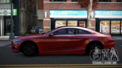 Mercedes-Benz S500 Awip para GTA 4