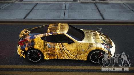 Nissan 370Z Amle S13 para GTA 4