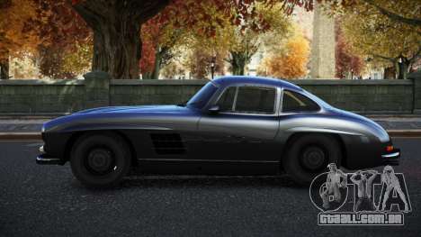 Mercedes-Benz 300SL Solkovo para GTA 4
