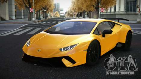 Lamborghini Huracan Jovinan para GTA 4