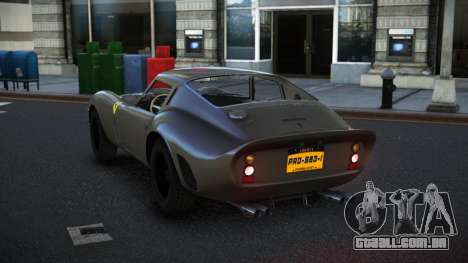 Ferrari 250 GTO Tijmup para GTA 4