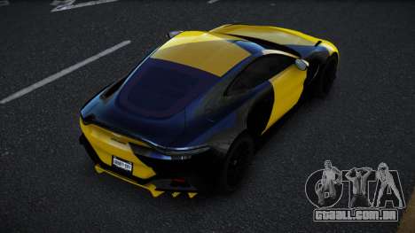 Aston Martin Vantage Senigo S11 para GTA 4