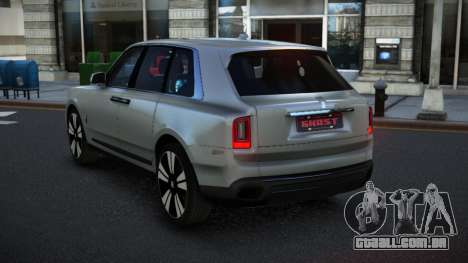Rolls-Royce Cullinan Kigifawo para GTA 4