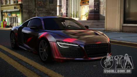 Audi R8 Sonth S2 para GTA 4