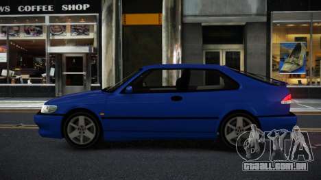 Saab 9-3 Hojbo para GTA 4