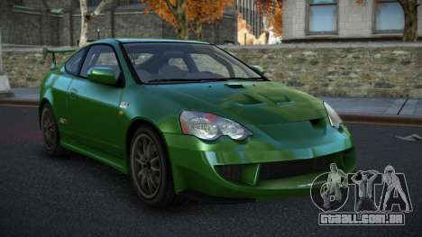 Honda NSX Tedilie para GTA 4