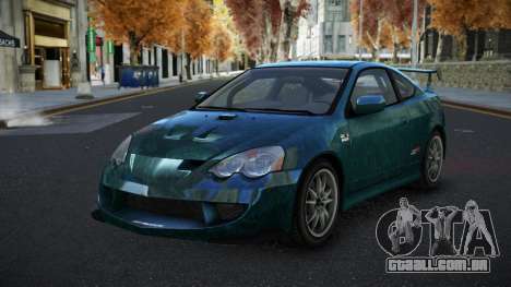 Honda NSX Tedilie S9 para GTA 4