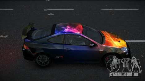 Honda Integra Onytin S12 para GTA 4