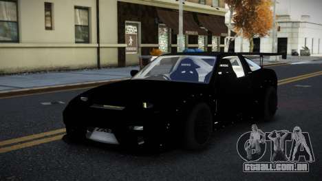 Nissan 380SX Edef para GTA 4