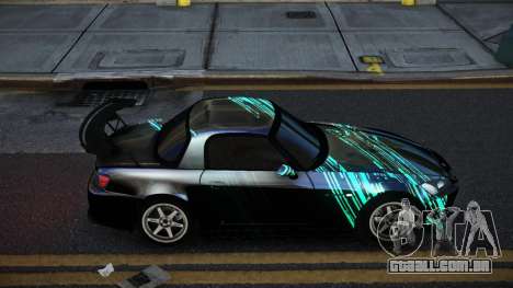 Honda S2000 Rickgel S2 para GTA 4