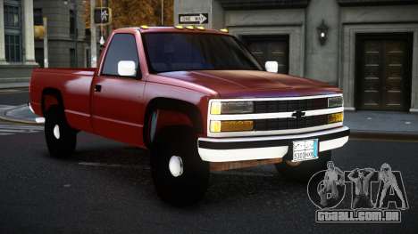Chevrolet Silverado Waipo para GTA 4