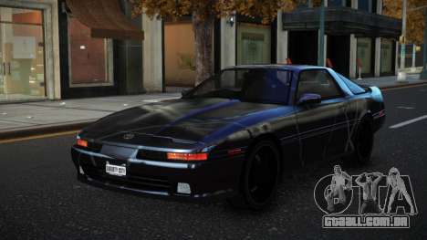 Toyota Supra Adlos S14 para GTA 4