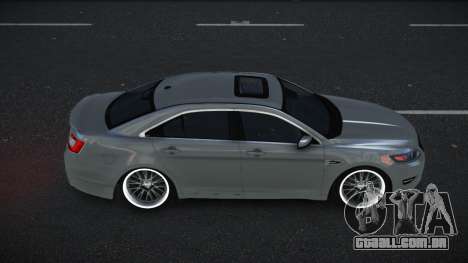 Ford Taurus Zitqew para GTA 4