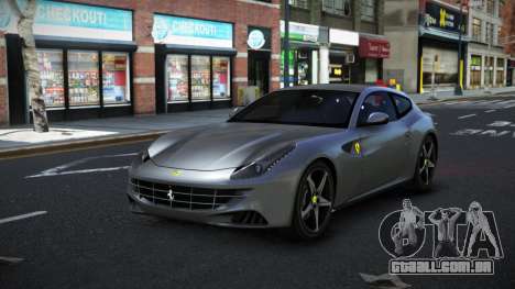 Ferrari FF Ohut para GTA 4