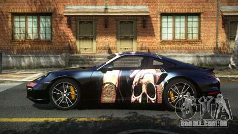 Porsche 911 Richelle S5 para GTA 4