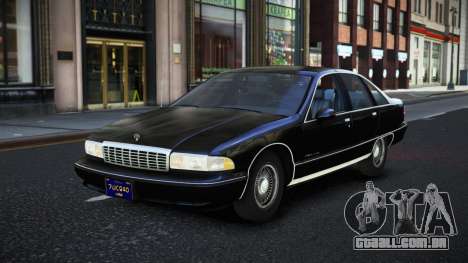 Chevrolet Caprice Xowkixiz para GTA 4