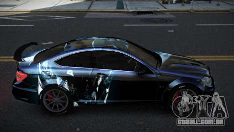 Mercedes-Benz C63 Rolusa S14 para GTA 4