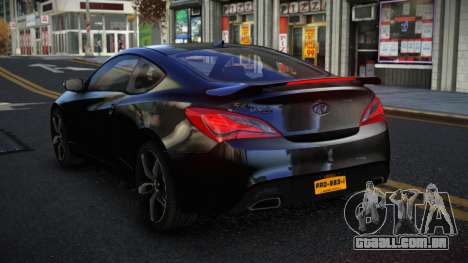 Hyundai Genesis Atoz para GTA 4