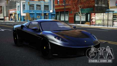 Ferrari F430 Saxa para GTA 4