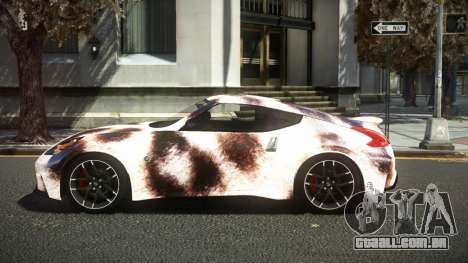 Nissan 370Z Tholoe S8 para GTA 4