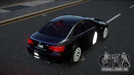 BMW M3 E92 Lauthan S11 para GTA 4