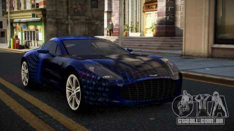 Aston Martin One-77 Maier S11 para GTA 4