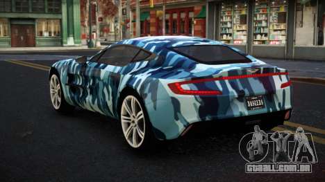 Aston Martin One-77 Maier S8 para GTA 4