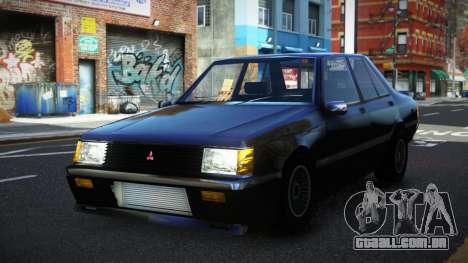 Mitsubishi Lancer Dahufa para GTA 4
