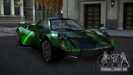 Pagani Huayra Daclake S7 para GTA 4