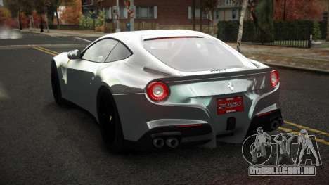 Ferrari F12 Wahe para GTA 4