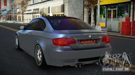 BMW M3 E92 Jejafoy para GTA 4