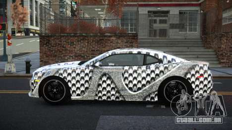 Chevrolet Camaro Taen S5 para GTA 4