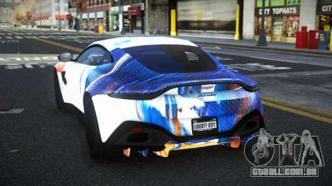 Aston Martin Vantage Senigo S6 para GTA 4