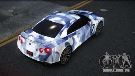 Nissan GT-R Alerick S14 para GTA 4