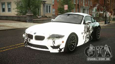 BMW Z4 Exalie S10 para GTA 4